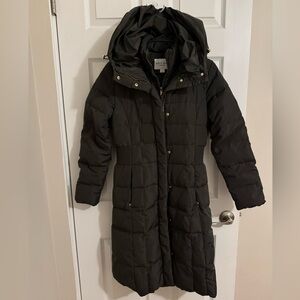 Cole Haan elongated puffer